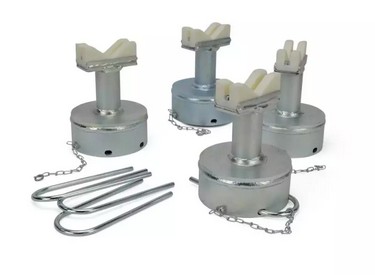 NOSTOPÄÄSARJA PRISMA, KIINTEÄ.145 MM MB100 4 OSAA