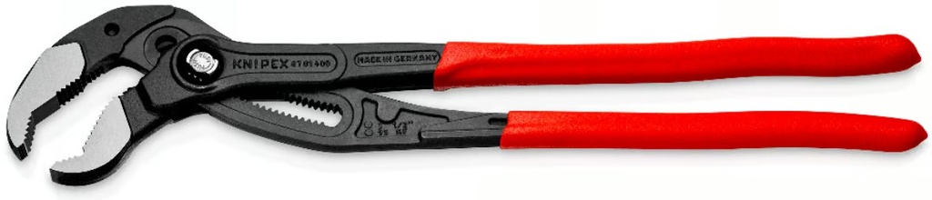 KNIPEX COBRA SIIRTOLEUKAPIHDIT NAPPISÄÄTÖ 400MM