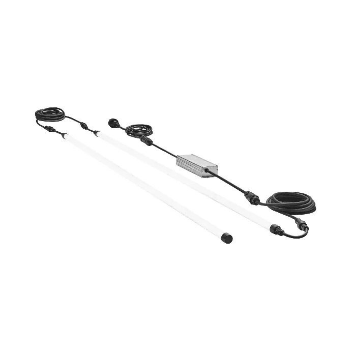 LED-SLIM VALOSARJA 4 NOSTIMEEN D= 20 MM L=1720 MM 24/230V