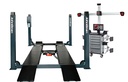 JOHN BEAN V2380 LIFT 3D SUUNTAUSLAITE AC400+JLF 4000 SUUNTAUSNOSTIN 4-PILARI
