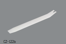 ZIERLEISTENKUNSTOFFKEIL, ABGEWINKELT