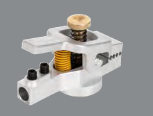 VIRTALÄHTEEN HITSATTAVA MAADOITUSPÄÄ