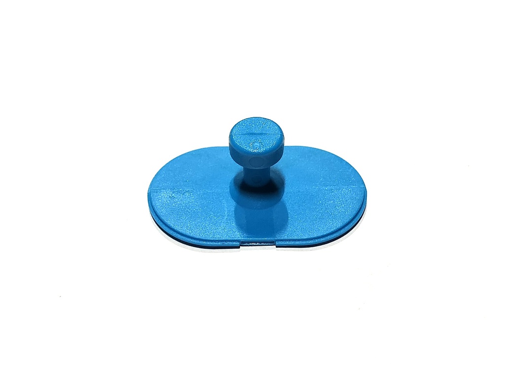 VETOPULTTI  GR 5 SININEN OVAALI 30X50