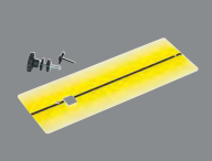 KELTAINEN VIIMEISTELYPEILI TYÖVALOON