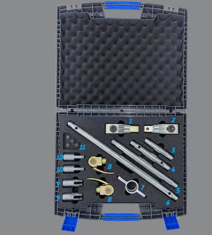 CBR PUSH-PULL ECO KIT