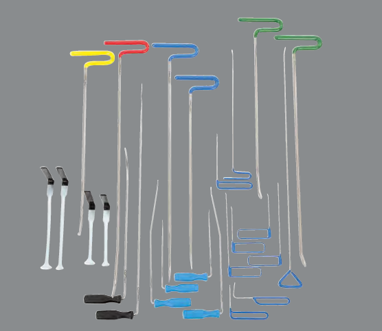 CARBON-BASIS-SET 25-OSAINEN OIKAISUVIPUSARJA