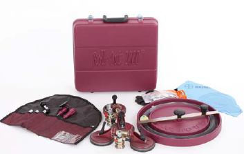 CARBON ROLL OUT 2004 LASINIRROITUSJÄRJESTELMÄ