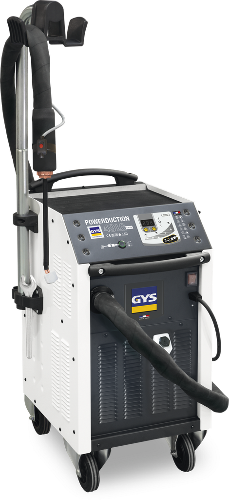 GYS POWERDUCTION INDUKTIOKUUMENNIN 49LG 5.2 KW, VAUNUMALLI