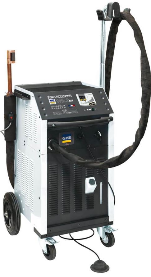 GYS POWERDUCTION INDUKTIOKUUMENNIN 110LG 11.0 KW, VAUNUMALLI