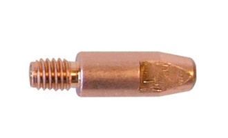 VIRTASUUTIN 10 KPL ALU Ø 0.8 / M6 - 150A/250A TORCH
