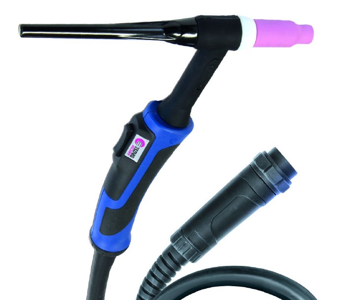 GYS TIG KAHVA SR17DB 4M AIR EURO LIITIN