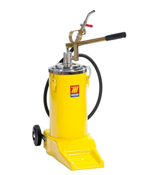 VAIHTEISTOÖLJYKANNU 16 L KÄSIKÄYTTÖINEN