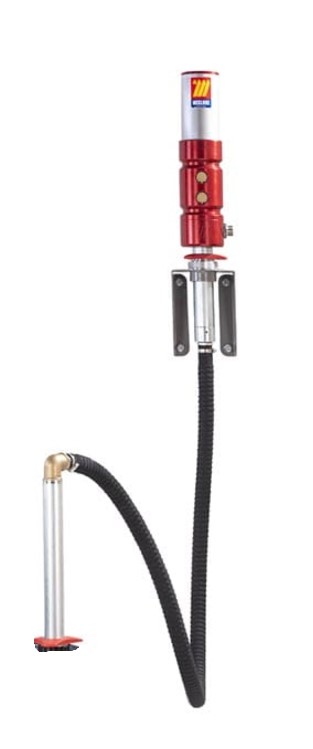 ÖLJYPUMPPUSARJA HD 5:1 SM, S-TELINE, IMULETKU 2 M, IMUPUTKI 1250 MM