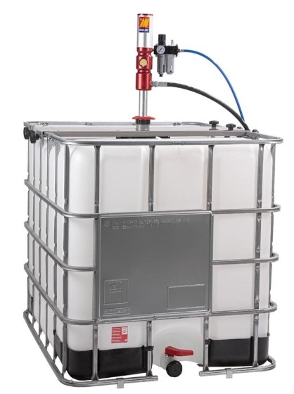 OIL SET CISTERN R=3::1 1000 L