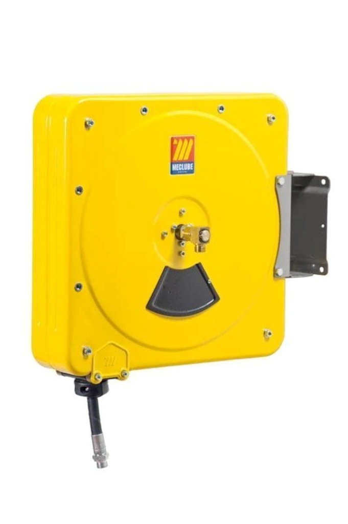 LASINPESUKELA 10 M 1/2', KOTELOITU  20 BAR KÄÄNTYVÄ SEINÄT