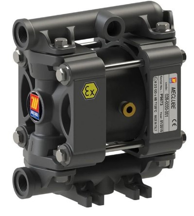 KALVOPUMPPU 3/8"  BSP LP, PESUAINEET, HAPOT