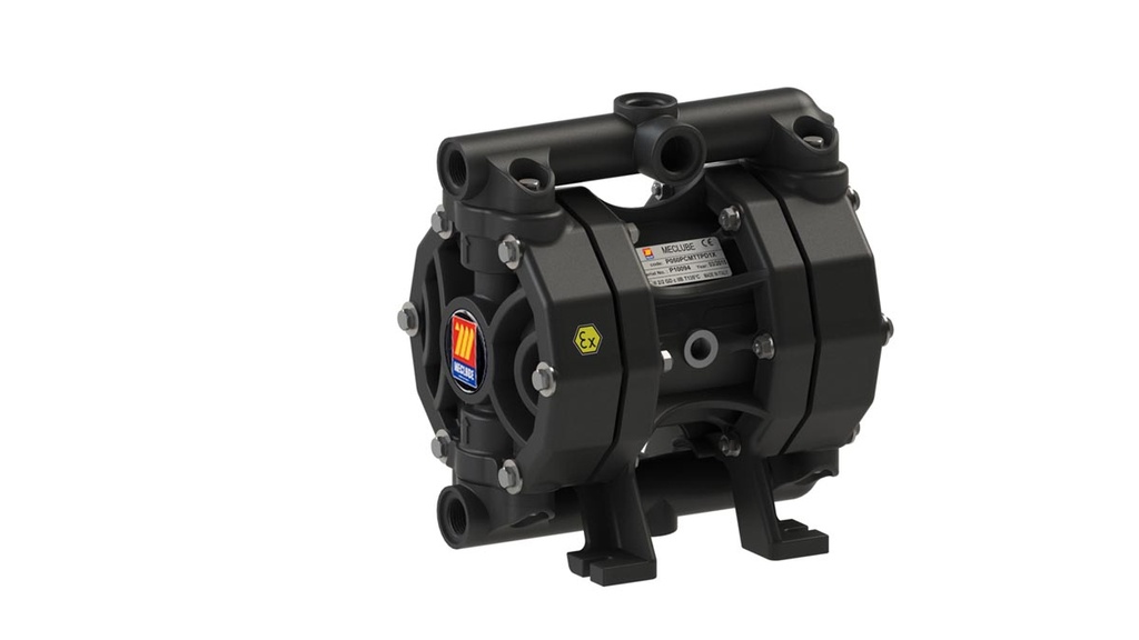 KALVOPUMPPU 1/2" BSP  LP, PN, ADBLUE 55 L/MIN 1:1 