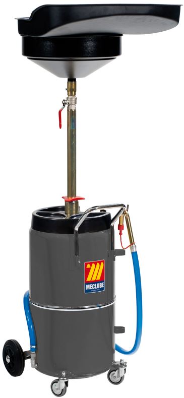 JÄTEÖLJYVAUNU 90 L YLIPAINETYHJENTEINEN