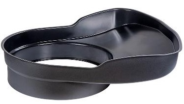 JÄTEÖLJYSUPPILON LAAJENNUSOSA MUOVINEN