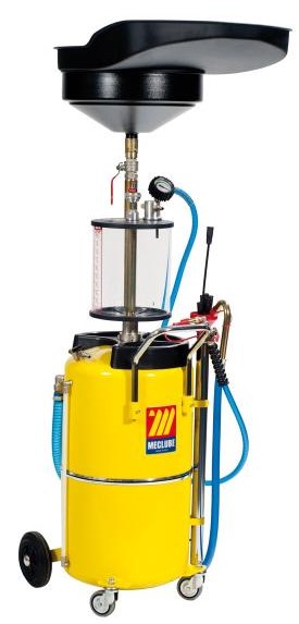 IMUVAIHTAJA ALIPAINEELLA 90 L, SUPPILO + MITTASÄILIÖ 10L