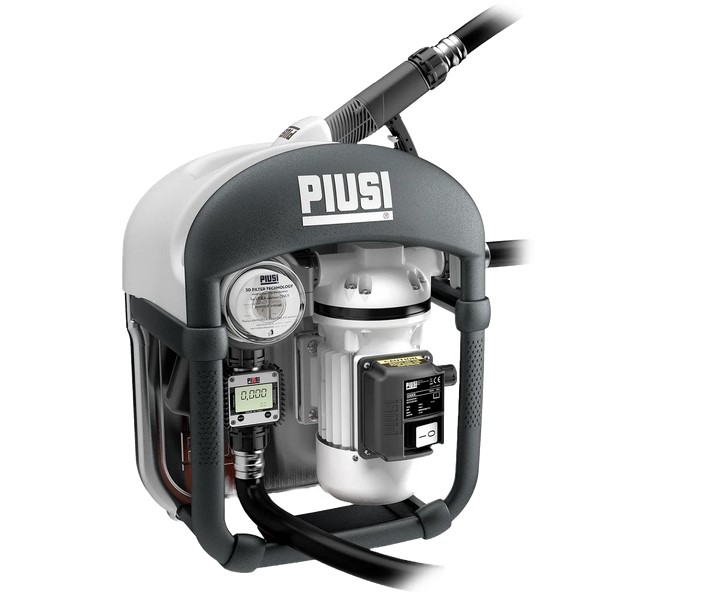 ADBLUE IBC TÄYTTÖLAITE  BLUE3 PRO PURE K24 MITTARI + SUODATIN+ SB325 AUTOMAATTIPISTOOLI