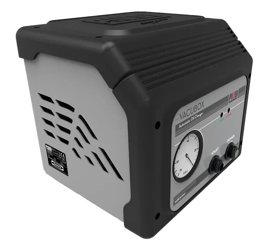 IMUVAIHTAJA SÄHKÖINEN SEINÄMALLI-VACUBOX