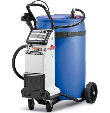 DELPHIN PRO_X ADBLUE TÄYTTÖLAITE VAUNULLA 1/1 ASTIALLE