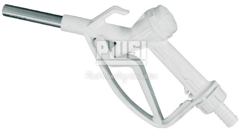 ADBLUE, MANUAALINEN PISTOOLI LETKUKARALLA