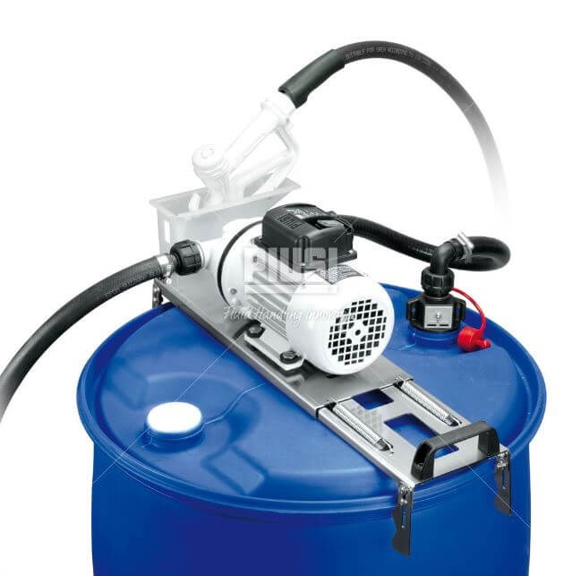 ADBLUE TÄYTTÖLAITE SUZZARABLUE DRUM 200 L TYNNYRILLE