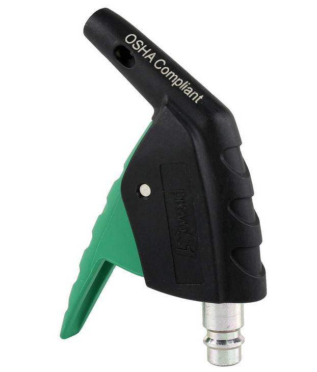 PREVOST PUHALLUSPISTOOLI TASKUMALLI