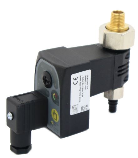 FIAC PAINESÄILIÖN LAUHTEENPOISTAJA 1/4", SÄÄDETTÄVÄ, 230V