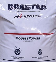 DRESTER DOUBLEPOWER GRANULAATTI, 20 KG, KONEISIIN GP10-GP12-GP24 (W-450 VALINNAINEN)