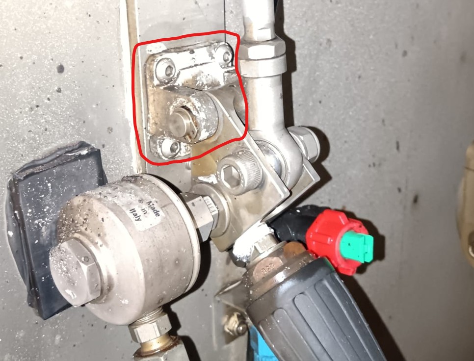 REDDY 3469 PESUSUUTTIMEN NIVELEN KIINNIKE D. 32 FM