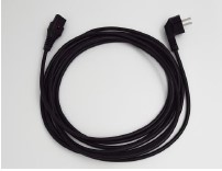 AVL DISMOKE VIRTAJOHTO 5M LUKITUKSELLA