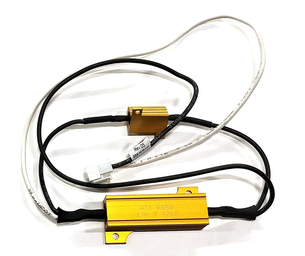 AVL DISMOKE KAMMION LÄMMITYSELEMENTIT 