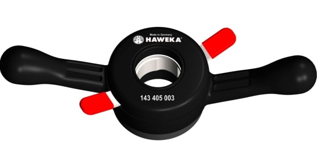 PIKAKIINNITIN PROGRIP 40 X 4 MM AKSELILLE/KIERTEELLE