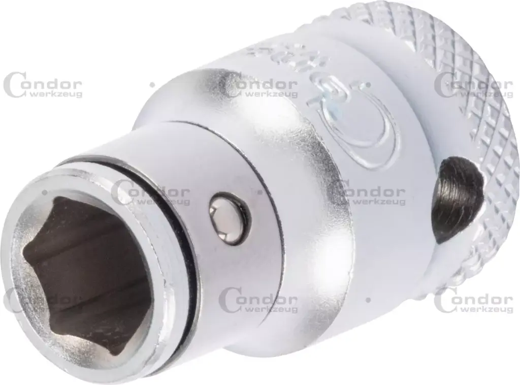 RUUVAUSKÄRKI ADAPTERI XCESS PERFORMANCE 3/8" 8MM KÄRJILLE