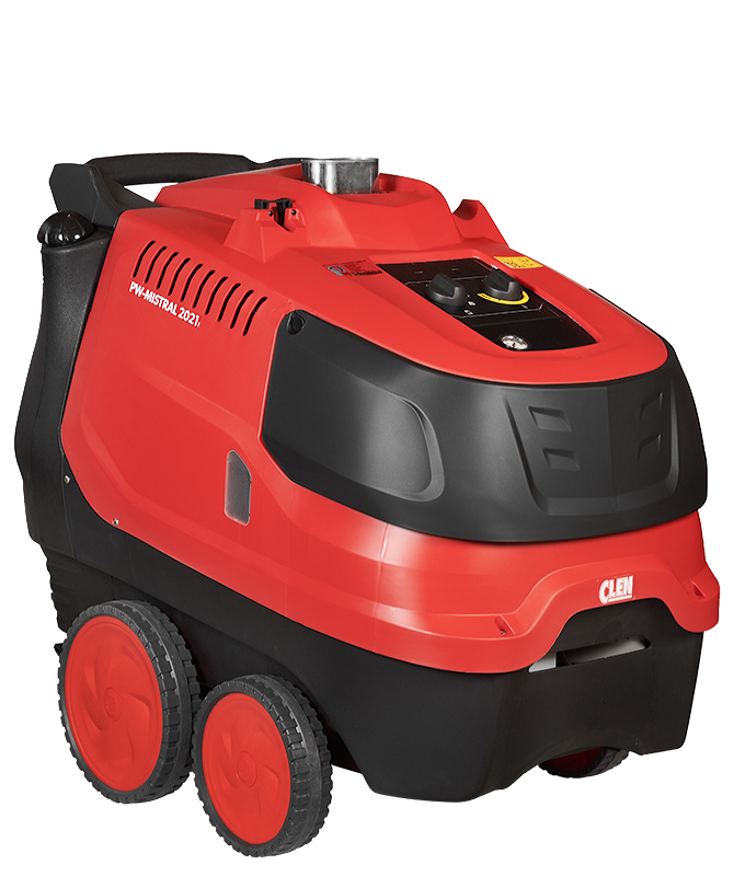 CLEN PW MISTRAL 2021 KUUMAVESIPESURI