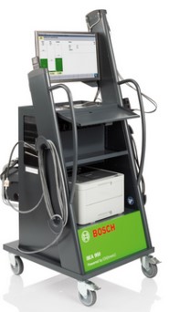 BOSCH BEA 950 S1 YHDISTELMÄ PAKOKAASUANALYSAATTORI