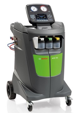 ACS 753   ILMASTOINTIHUOLTOLAITE R134A