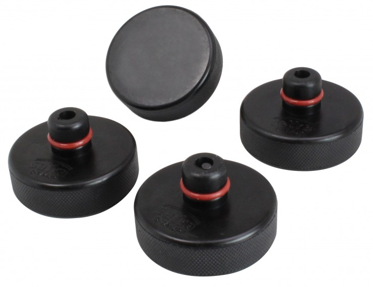 TESLA NOSTOADAPTERI 28MM KESKITAPPI 4KPL EI BYD AKKU