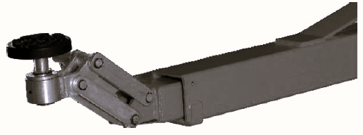 EAE Pikanostopää 3 osaiselle nostovarrelle