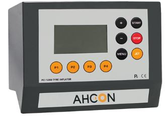 AHCON PCI 1200 12 BAR AUTOMAATTINEN TÄYTTÖLAITE