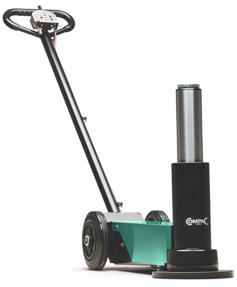 COMPAC PYSTYSYLINTERITUNKKI 28T MIN KORK 350 MM MAX 580 MM JATKOT 200MM (10, 70 JA 120 MM)