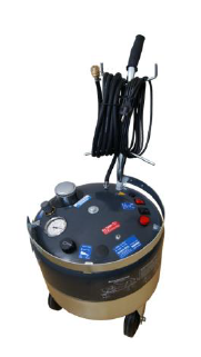 ROMESS S 16 RoTWIN ILMAUS JA TÄYTTÖLAITE 