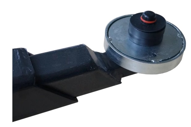 CONSUL 2-PILARIN ERIKOISNOSTOPÄÄSARJA TESLA MAX. 130 MM NOSTOLAUTASEEN 4 KPL