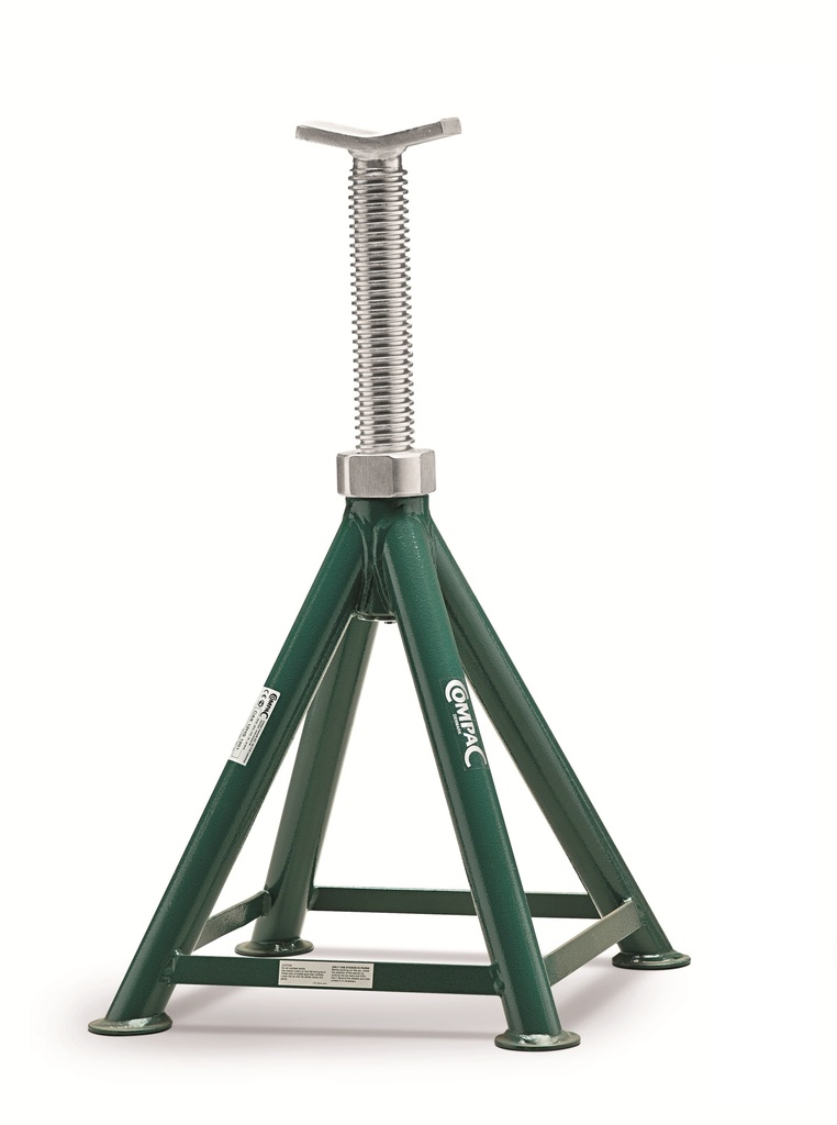 COMPAC AKSELIPUKKI CAX 12HS 15.000 KG 505-740 MM PORTAATON