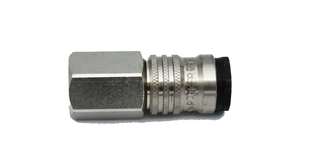 Quick coupler Air 1/2" (F) BSP