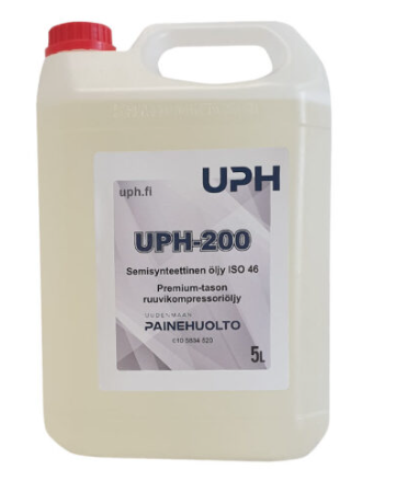 RUUVIKOMPRESSORIÖLJY XL-S ISO46 5 LITRAA