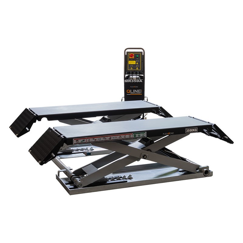 Q-LINE MATALASAKSINOSTIN 3.500 kg SINKITTY POHJALEVY SIS. SIIRTOSARJA